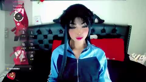 sweetbaby18_ online show from 11-17-25, 10:04