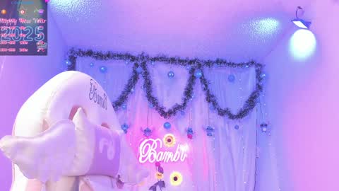 Snapshot of sweetbambi19 chatting on 01-16-25, 07:17 Andrea  online show from 01-16-25, 07:17