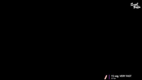 sweetbellanal online show from 01-17-25, 08:44