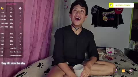 Cameron Alejandro online show from 12-09-24, 12:23