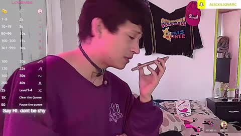 Cameron Alejandro online show from 12-09-24, 11:58