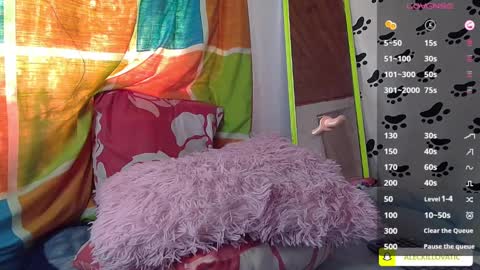 Cameron Alejandro online show from 12-17-24, 02:11