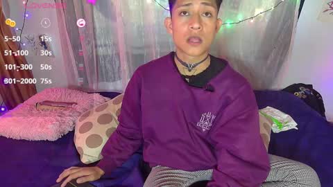 Cameron Alejandro online show from 12-25-24, 03:38