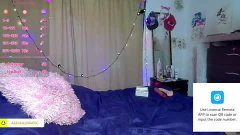 Cameron Alejandro online show from 12-29-24, 12:01