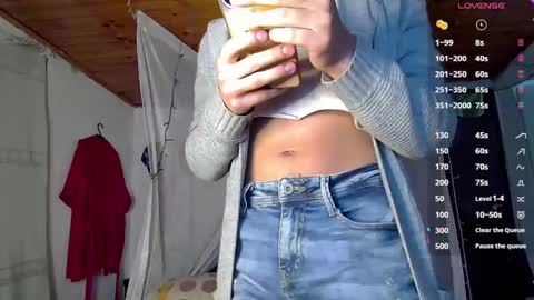 Cameron Alejandro online show from 01-24-25, 01:35