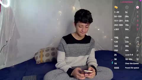 Cameron Alejandro online show from 01-30-25, 07:07