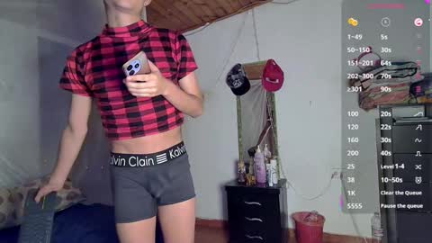 Cameron Alejandro online show from 01-31-25, 04:36