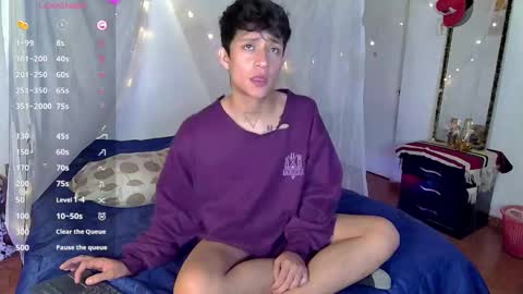 Cameron Alejandro online show from 02-08-25, 10:07