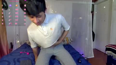 Cameron Alejandro online show from 02-10-25, 02:41