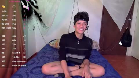 Cameron Alejandro online show from 02-11-25, 04:11