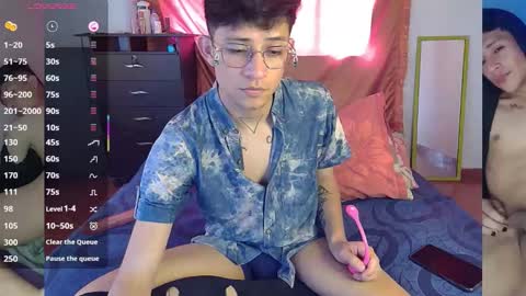 Cameron Alejandro online show from 09-20-25, 07:15