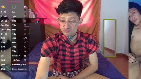 Cameron Alejandro online show from 09-21-25, 05:25