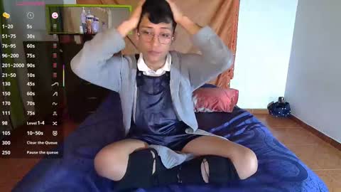 Cameron Alejandro online show from 09-24-25, 03:43