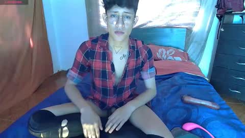 Cameron Alejandro online show from 09-27-25, 06:02