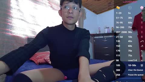 Cameron Alejandro online show from 10-12-25, 05:01