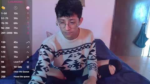 Cameron Alejandro online show from 10-29-25, 05:04