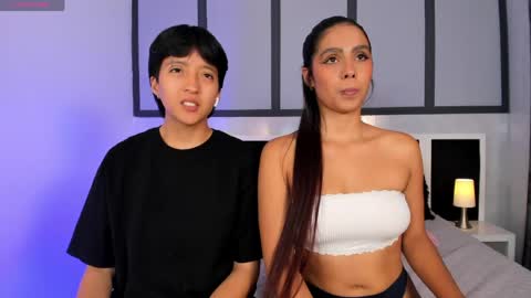 Eva Short hair girl  - Victoria Long red hair online show from 04-26-26, 12:25