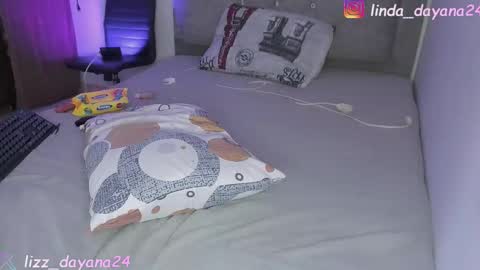 LINDADAYANA  online show from 03-12-26, 08:42