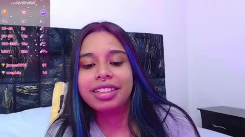 Snapshot of sweetebony_20 chatting on 12-07-24, 10:34 Gabriela online show from 12-07-24, 10:34