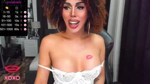 Snapshot of sweetestcandice08 chatting on 02-19-25, 01:08 CANDACE online show from 02-19-25, 01:08