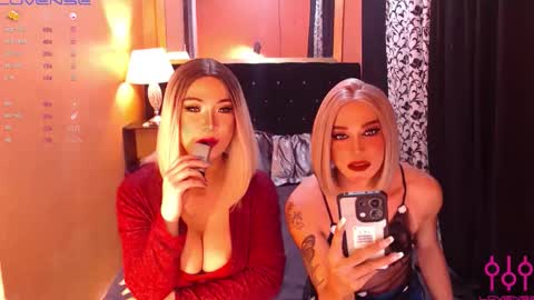 sweetkatniss online show from 11-14-25, 11:31