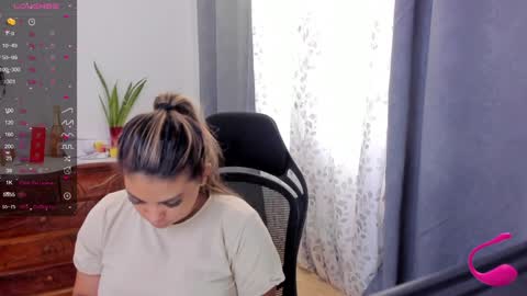 Fabiana online show from 01-31-25, 03:44