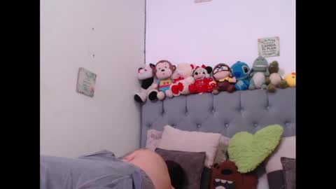 Sabrina y Eliot online show from 02-06-25, 11:21