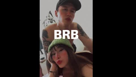 Sabrina y Eliot online show from 12-05-25, 11:52