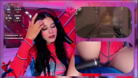 sweetie_cloe online show from 09-23-25, 09:29