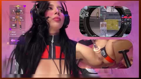 sweetie_cloe online show from 11-24-25, 10:42