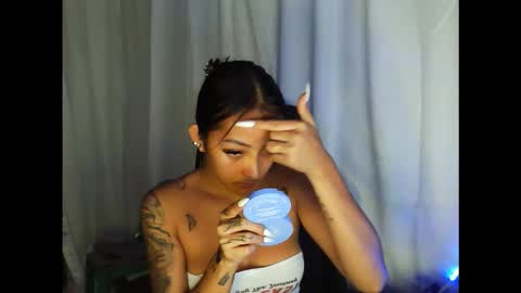 Snapshot of sweetie_irishh chatting on 10-18-25, 10:27 Irish online show from 10-18-25, 10:27