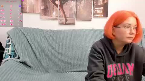 ROZZY online show from 07-27-26, 01:23