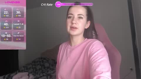 Snapshot of sweetiekendl chatting on 12-19-24, 10:10 Kendl online show from 12-19-24, 10:10