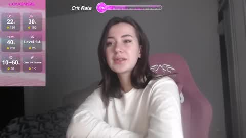 Snapshot of sweetiekendl chatting on 01-11-25, 01:16 Kendl online show from 01-11-25, 01:16