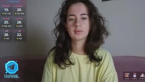 Snapshot of sweetiekendl chatting on 10-11-25, 11:47 Kendl online show from 10-11-25, 11:47