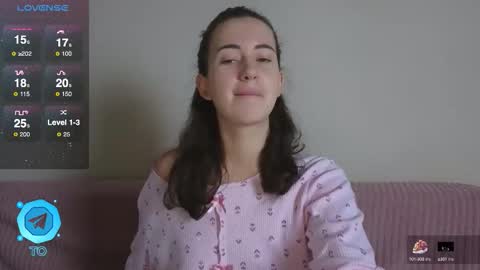 Snapshot of sweetiekendl chatting on 10-14-25, 11:38 Kendl online show from 10-14-25, 11:38