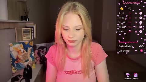 Snapshot of sweetielis chatting on 10-10-25, 03:27 sweetie Lisa3 online show from 10-10-25, 03:27