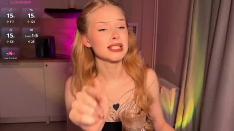 sweetie Lisa3 online show from 02-23-26, 07:33