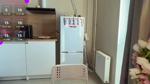 sweetie Lisa3 online show from 03-13-26, 08:21