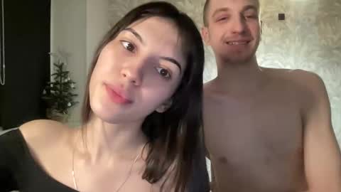 Welcome to our room We are Renata21 and Bogdan 24 online show from 02-07-26, 10:35