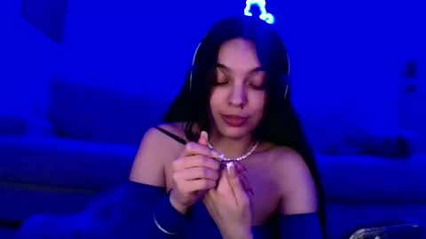 Blu Sweets online show from 02-27-25, 07:55