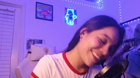 Blu Sweets online show from 09-14-25, 02:33