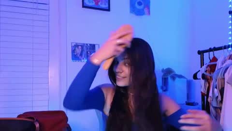 Blu Sweets online show from 10-05-25, 03:16