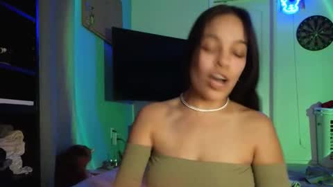 Blu Sweets online show from 11-14-25, 06:01