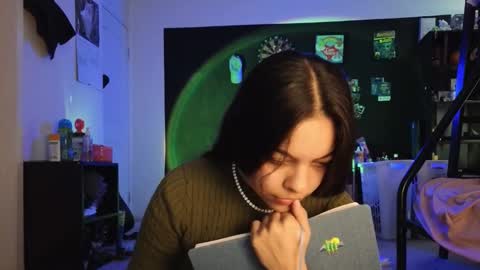 Blu Sweets online show from 01-15-26, 04:11