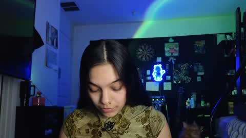 Blu Sweets online show from 04-01-26, 02:56