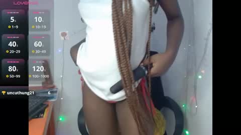 Snapshot of sweetjuicyclit chatting on 05-26-26, 12:12 zuri online show from 05-26-26, 12:12