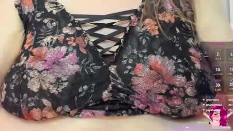 Snapshot of sweetkiitty3 chatting on 12-23-24, 01:24 Jazzy online show from 12-23-24, 01:24