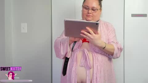 Snapshot of sweetkiitty3 chatting on 01-26-25, 12:43 Jazzy online show from 01-26-25, 12:43