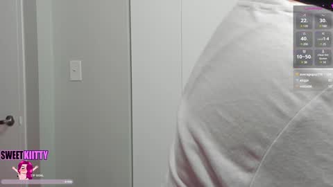 Snapshot of sweetkiitty3 chatting on 01-31-25, 05:09 Jazzy online show from 01-31-25, 05:09